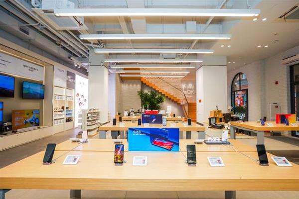 小米实体店利润率,小米之家新零售经营模式是什么