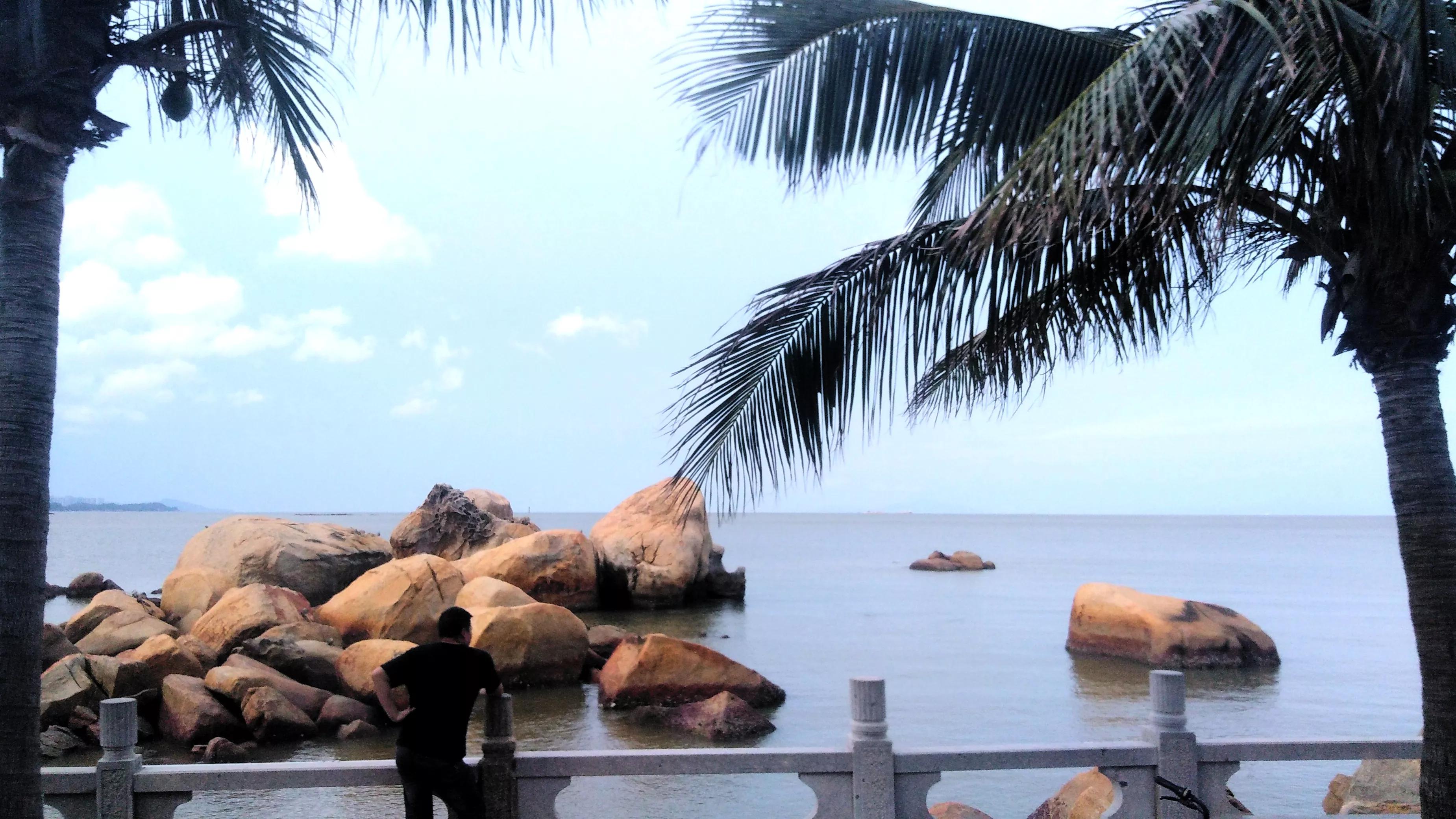 走马观花珠三角D4——百岛之市珠海