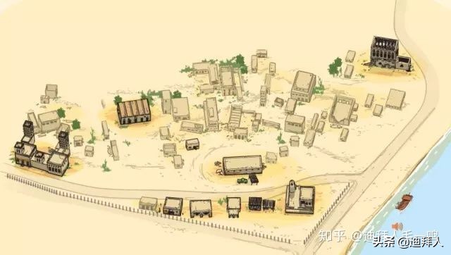 灵异阿联酋之初级篇|“*村鬼**”AlJazirahAlHamra