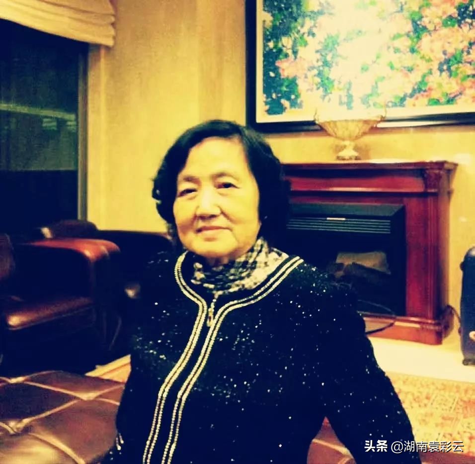 湖南袁彩云05‖香港女医生叶青与“袁彩云经验集”的缘分