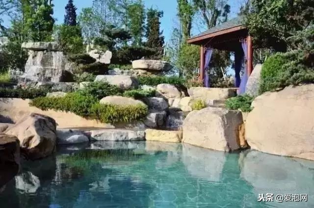 浙江温泉私汤天然,最值得去的天然温泉国内