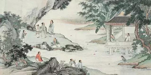 中国古代最养人的54句名言，句句受益