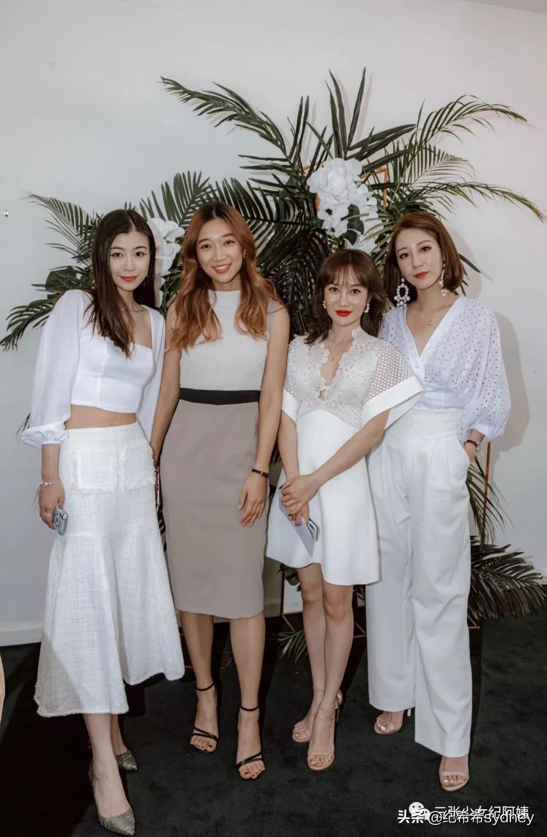 年末party穿衣搭配,时尚party穿什么