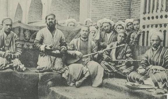 一文概述：*疆新**“和卓”的前世今生