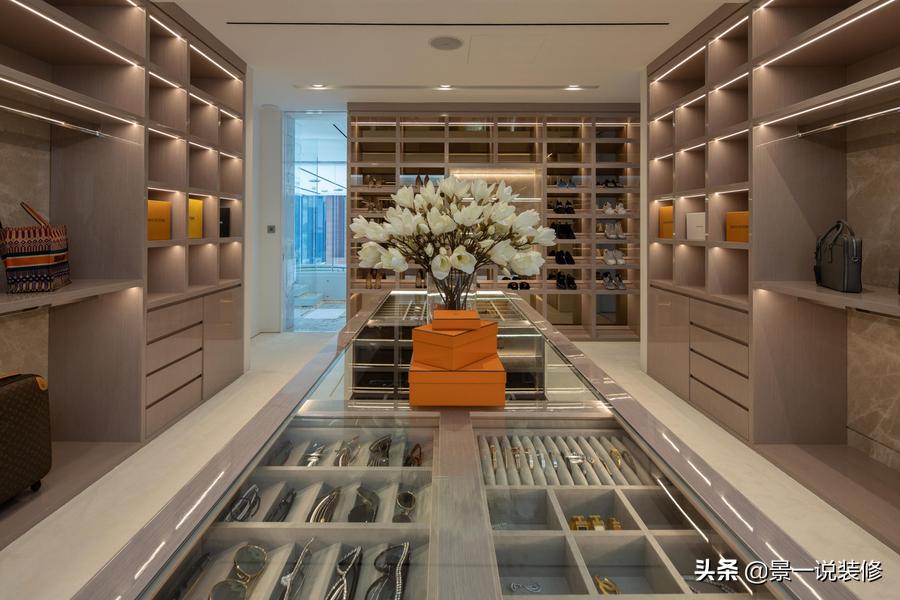 奢靡的豪宅,迪拜超级富豪的奢侈生活