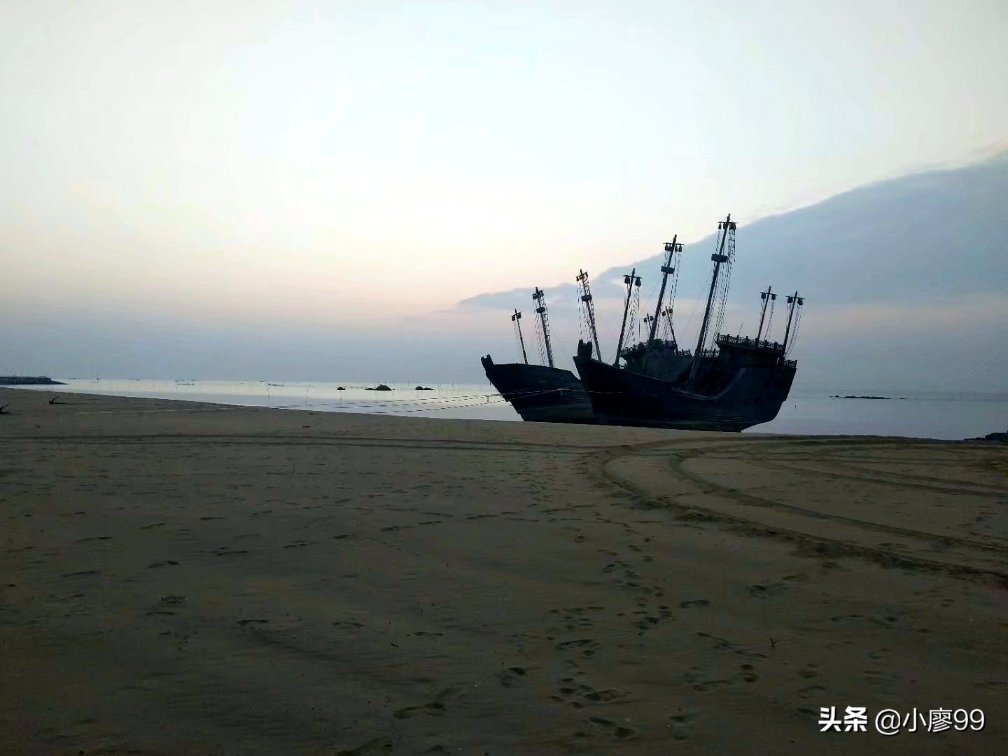 处处都留着传说，“海洋国宝”之乡，评价最差的海滩《三娘湾》