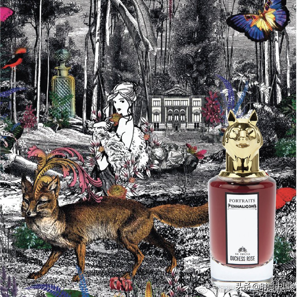 颜值高的小众香水,颜值高小众香水