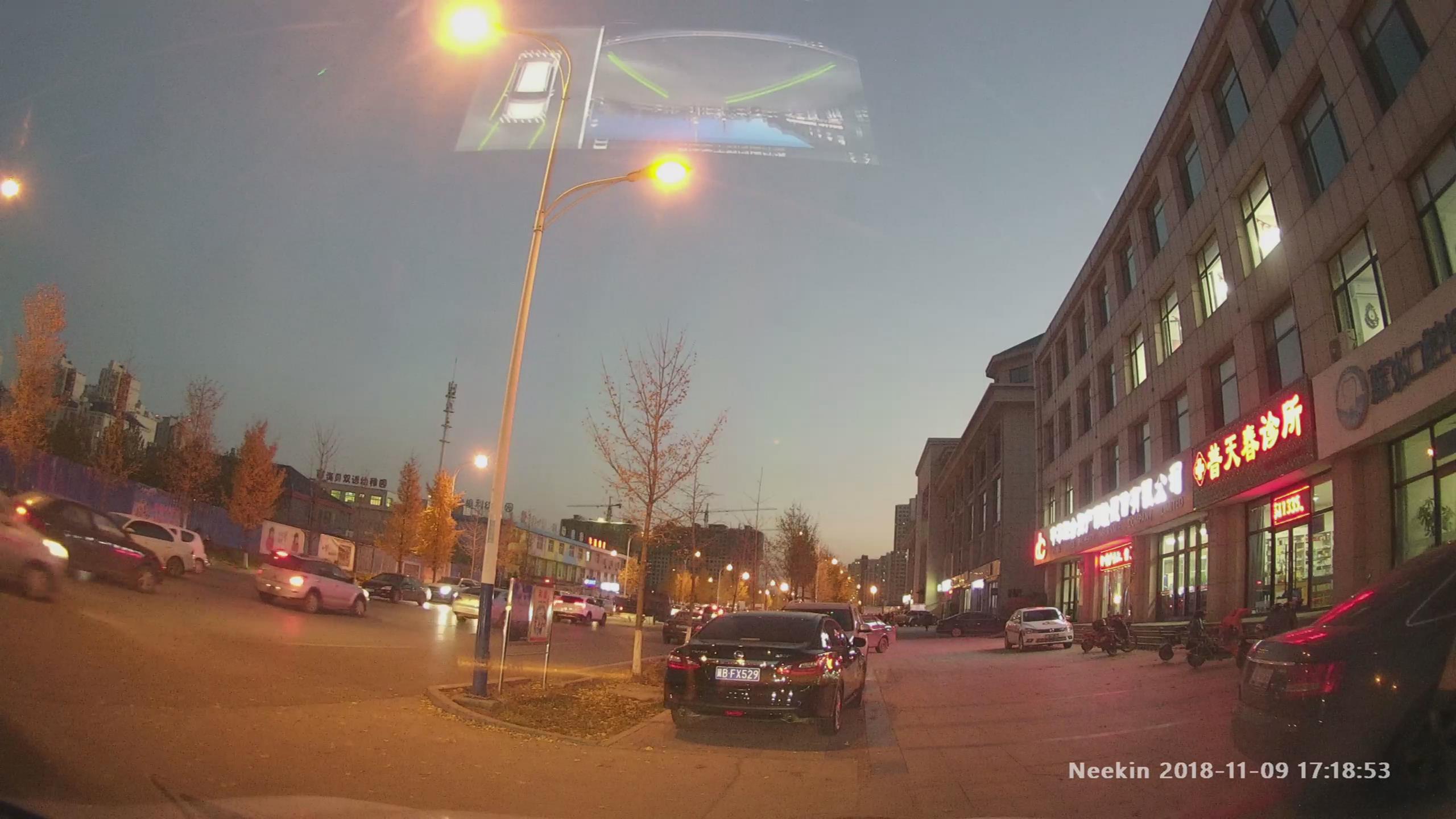 从防碰瓷到“美摄手”，不足400元的NeekinMini1带你快乐出行！