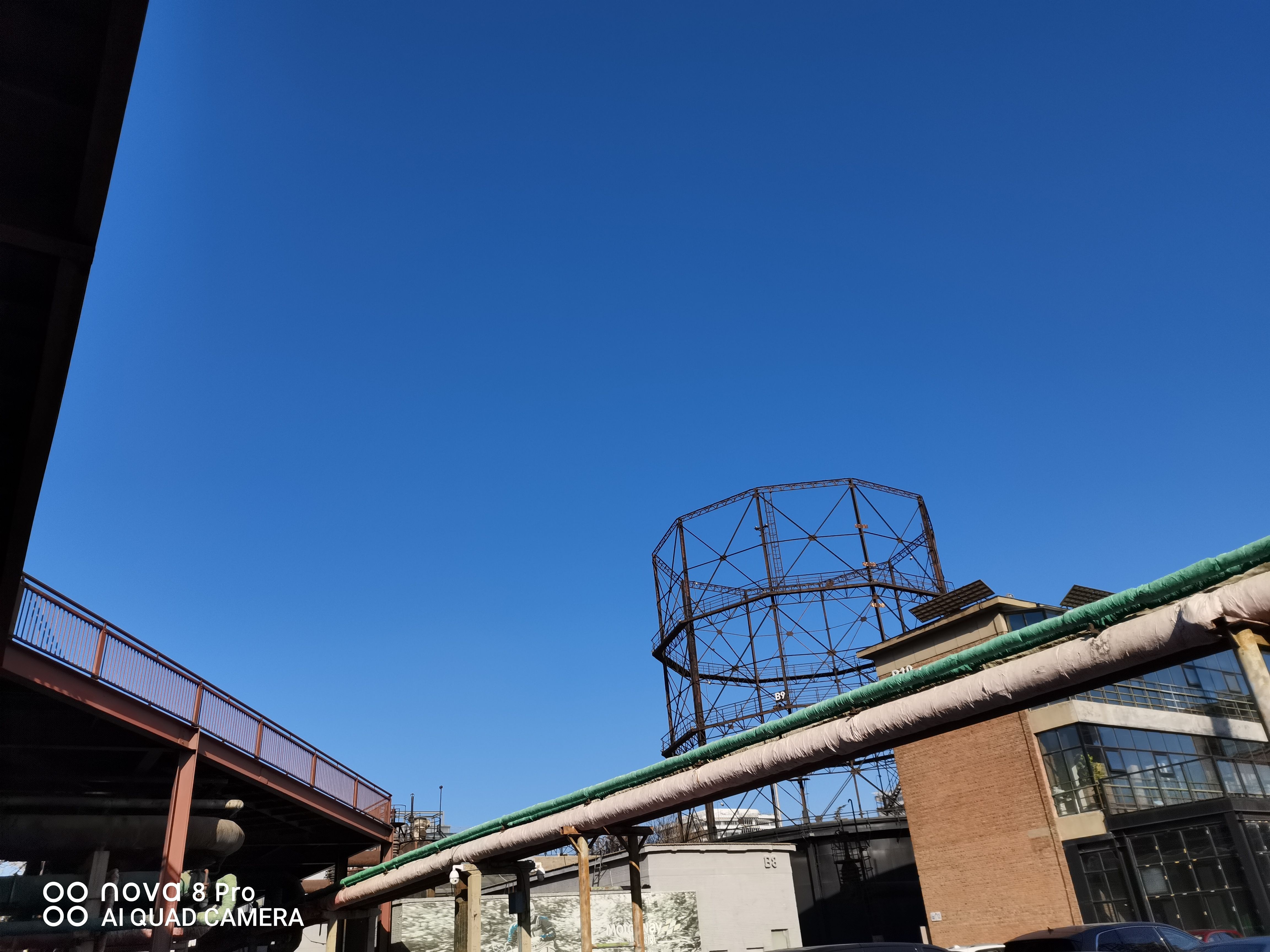 华为nova8Pro:好看的Vlog视频手机