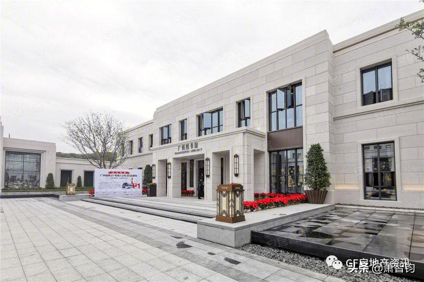 广州科学城楼盘万科,广州黄埔科学城最值得投资的楼盘