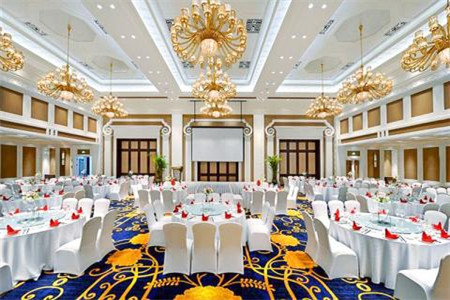 西安汉乐府酒店婚宴价格,西安四星级酒店婚宴价格