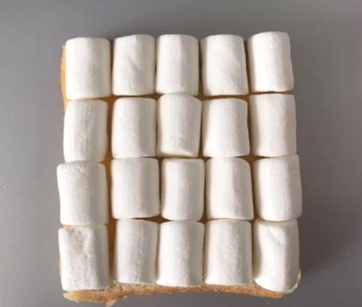 团圆夜小零食吃什么好?不妨试试这一道烤棉花糖,附上详细做法