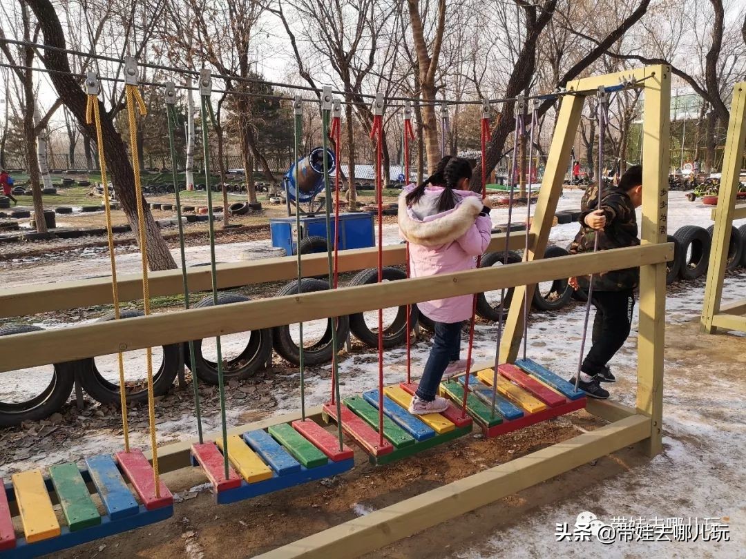 有哪些小众宝藏游乐园,藏在市区的宝藏游乐园