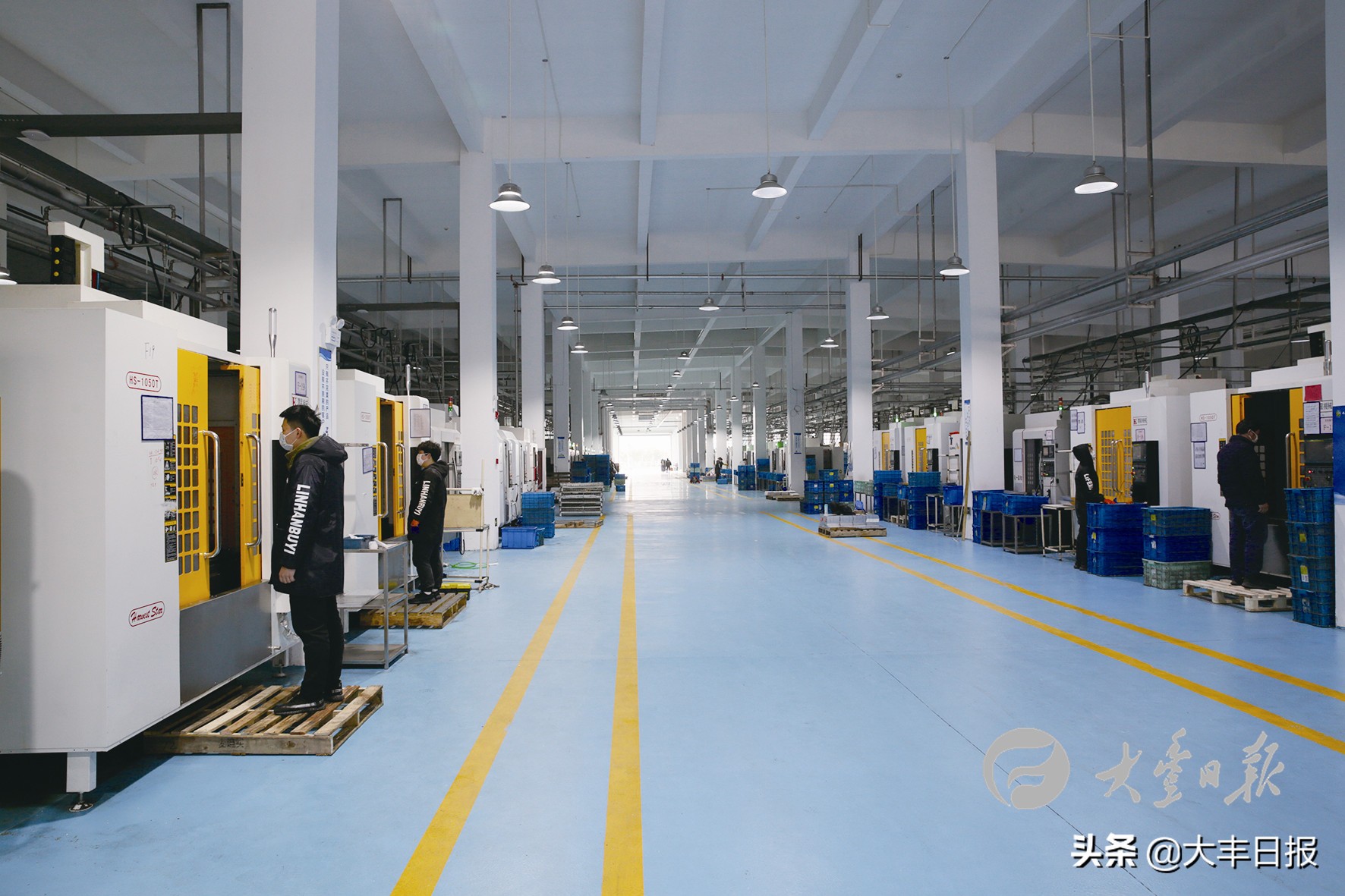 澎湃产业发展新动能,澎湃强劲动能