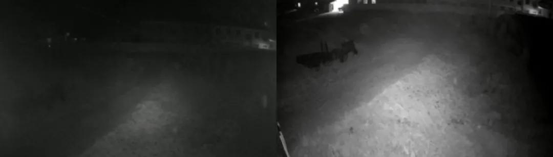 摄像机画面闪烁的解决方法,解决摄像机画面弧形