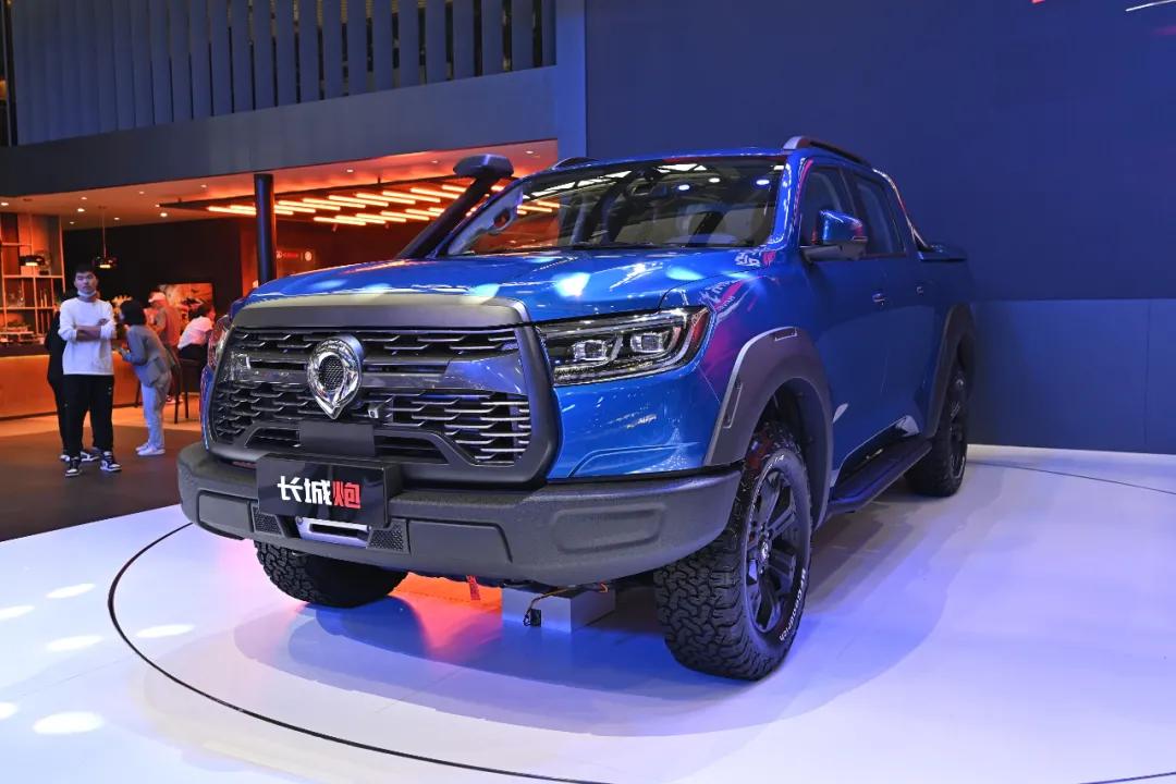 长城汽车速度,长城汽车为什么这么重