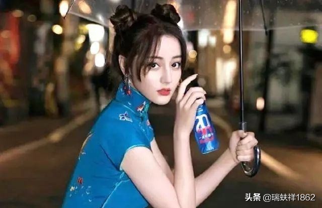 旗袍韵味东方美发型,东方旗袍大气端庄