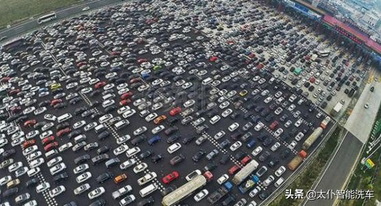 1分钟内清洗极脏的汽车,15分钟洗干净你的爱车