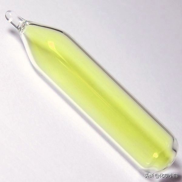 氟元素有关知识,化学告诉我们的人生道理