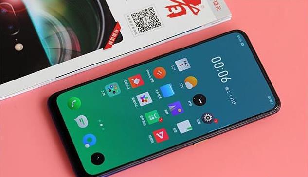 8GB+256GB大内存仅1599，还是IMX586+20w，心动的抵抗不住