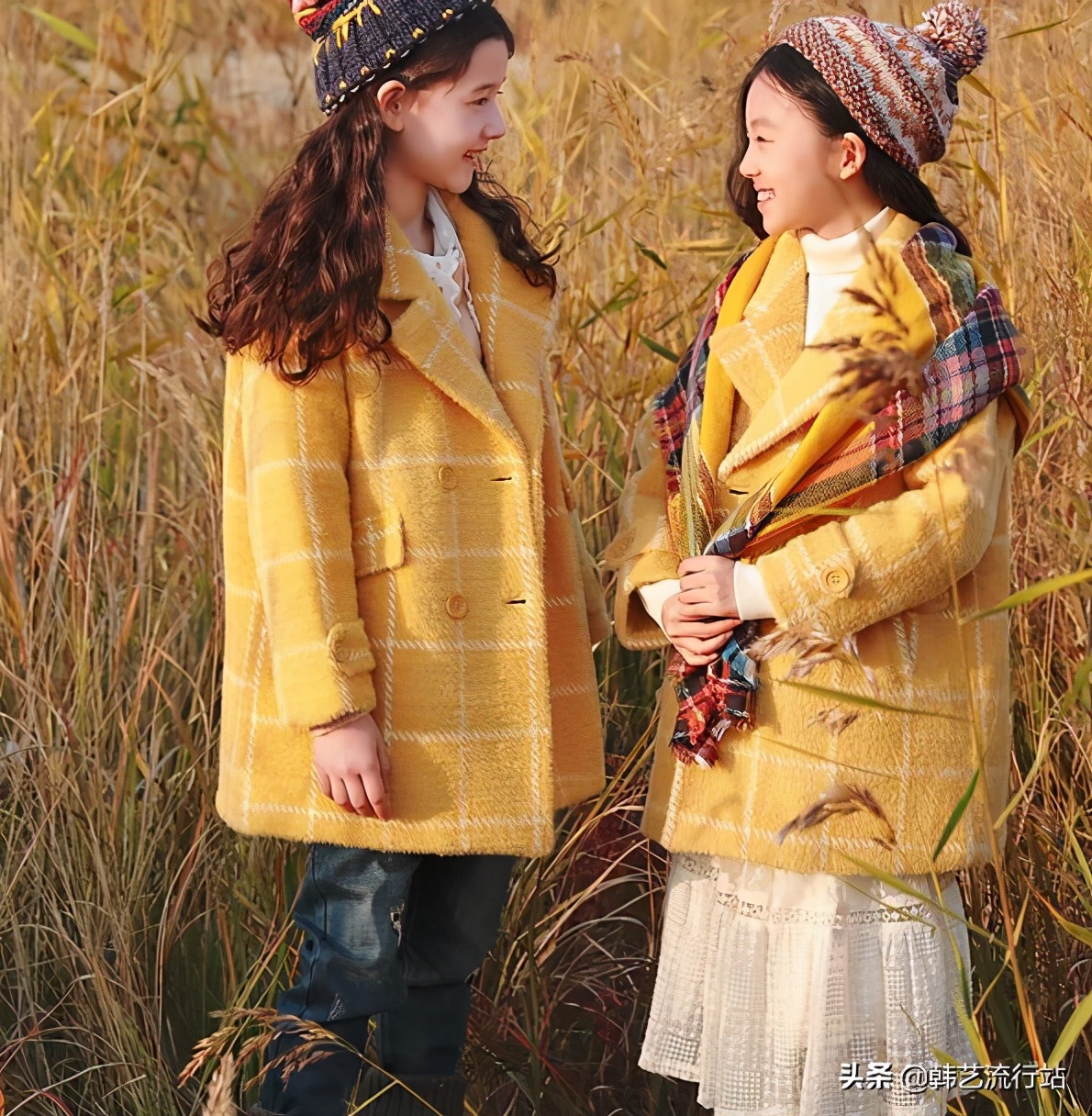 童装流行款式女,今年流行的童装风格