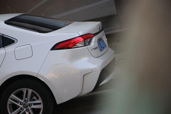 雷凌双擎e-cvt和雷凌双擎什么区别,全新雷凌双擎加速测试