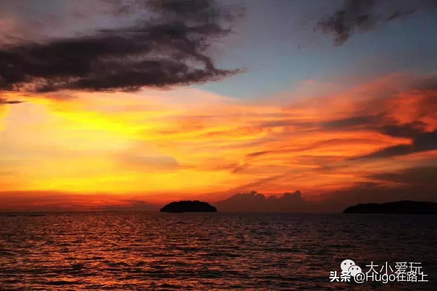 到毛里求斯旅游行程,冲绳到塞班