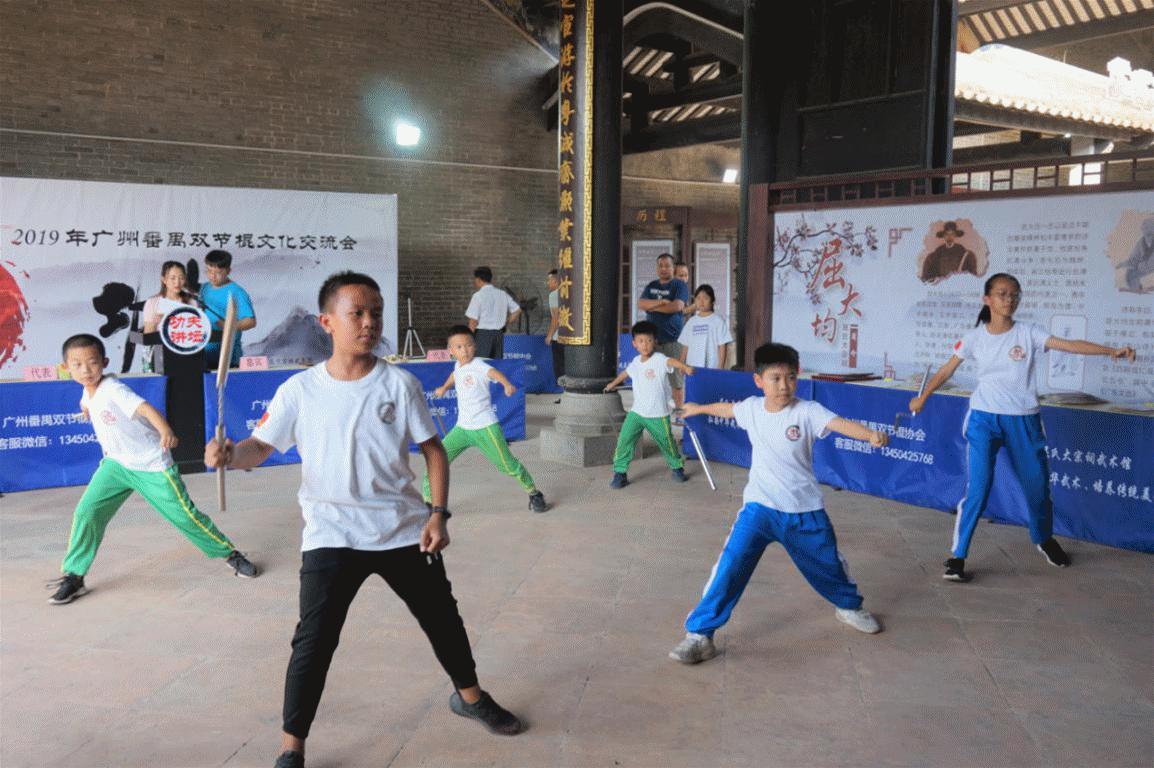 各路高手汇聚一堂完整视频,番禺化龙沙亭屈氏宗祠