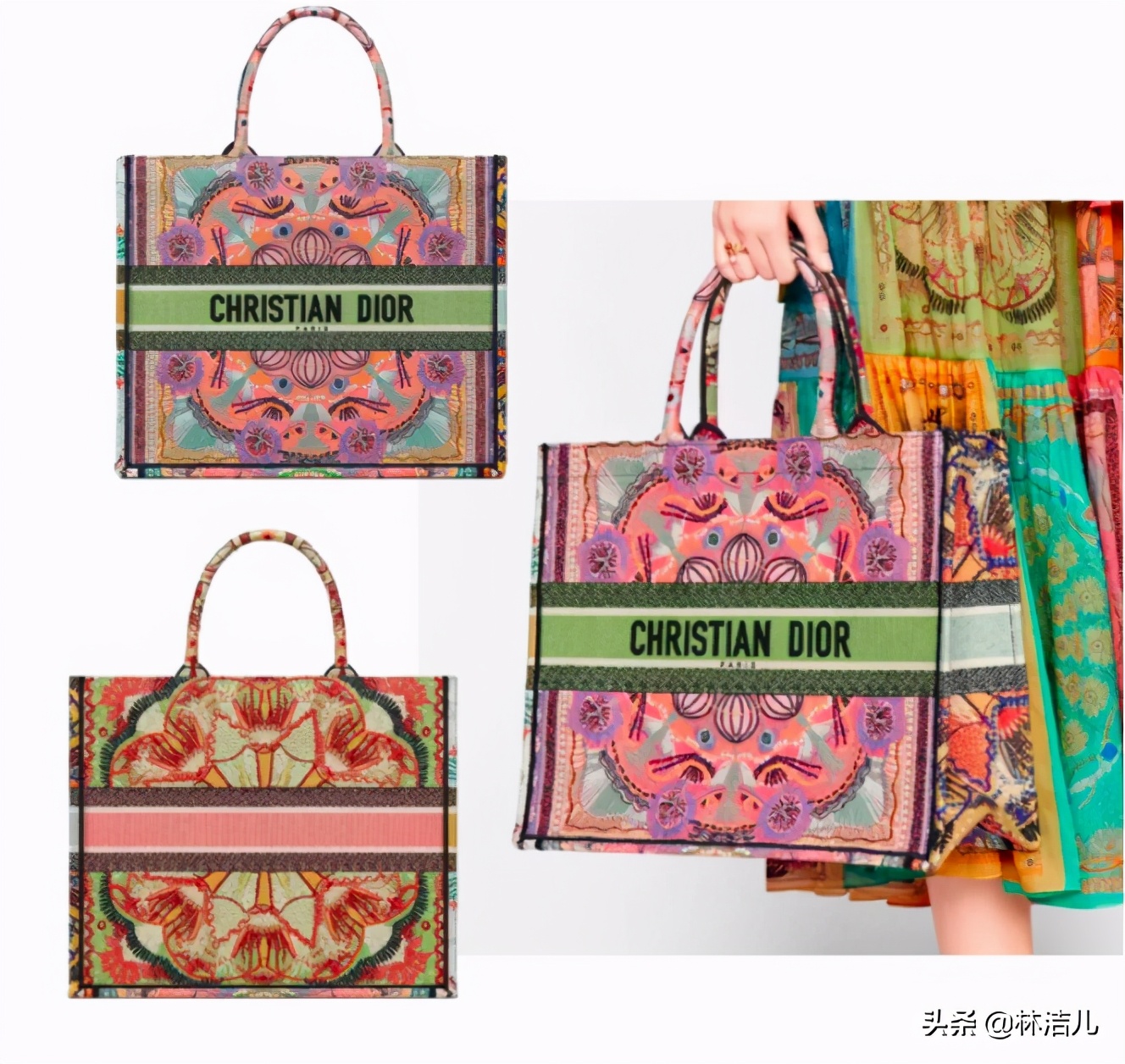 倪妮和lisa,倪妮同款圣罗兰双肩包