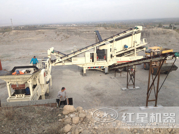 据说移动式*碎机破**所有问题都在这儿了，你还有什么补充的吗？