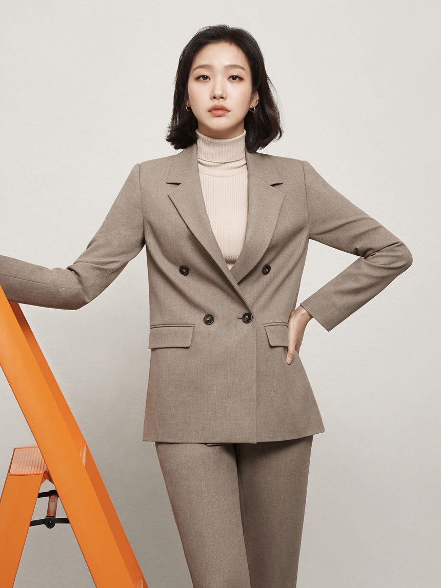 金高银普通路人感or高级知性美,金高银广告视频