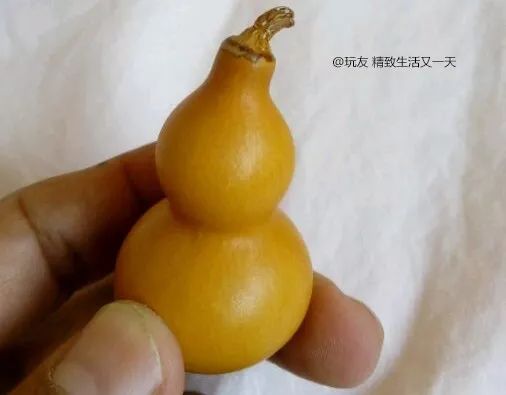 文玩葫芦抛光后还会变色吗,文玩葫芦手盘多久变红