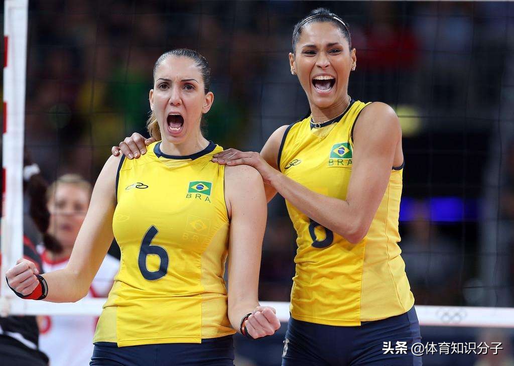 女排球场挑衅,女排的挑衅