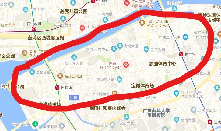 黄埔房价哪里买最好,天河越秀海珠买哪个区