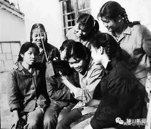 一起穿越到四十年前的晋城陵川