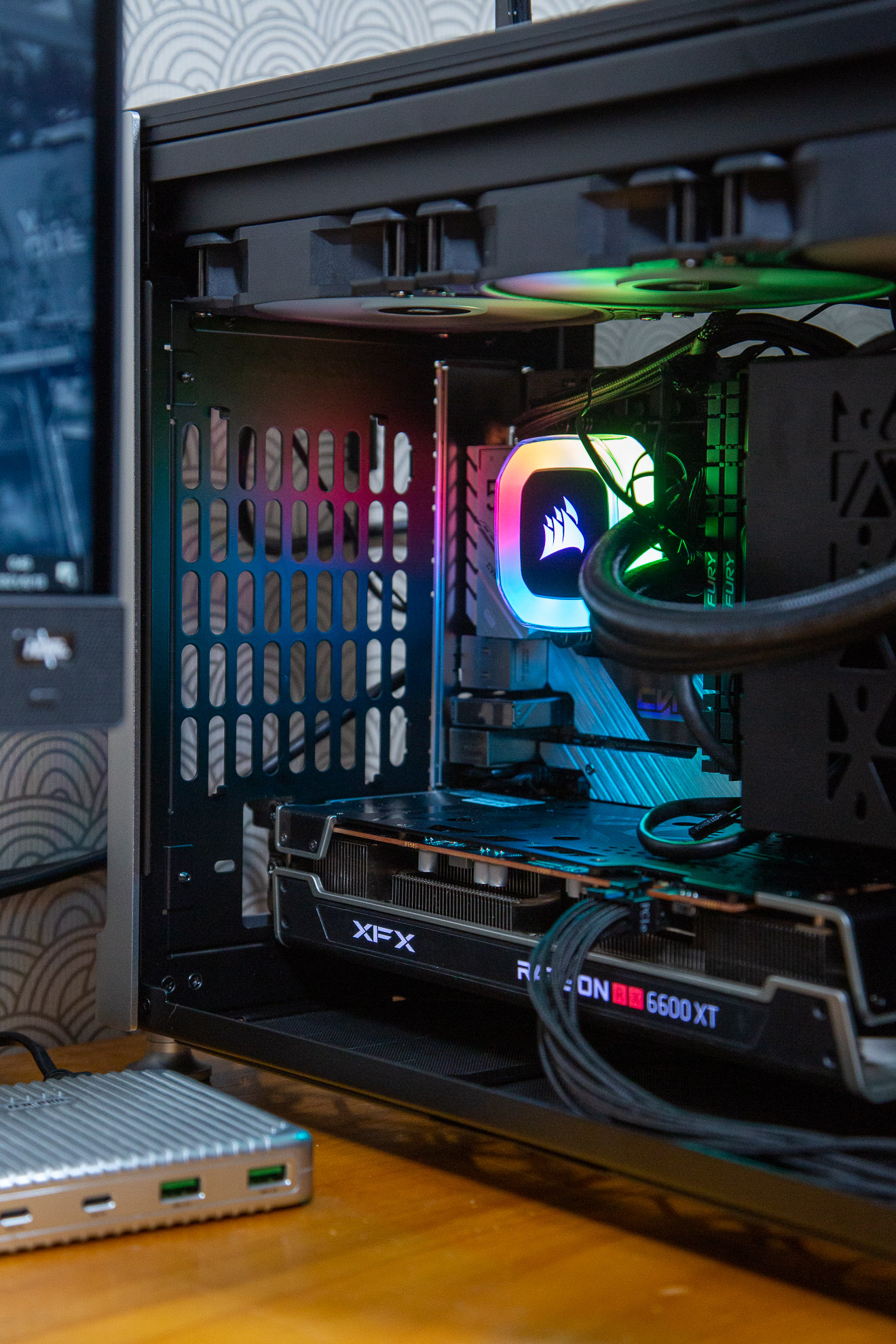 七彩虹b560i支持的cpu,七彩虹b660m配12代i5