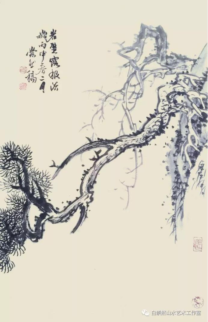 值得收藏的国画推荐,值得收藏的国画图册