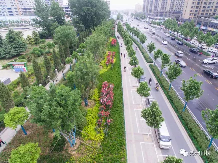 向全国推介郑州之惠济区：这里是山水惠济