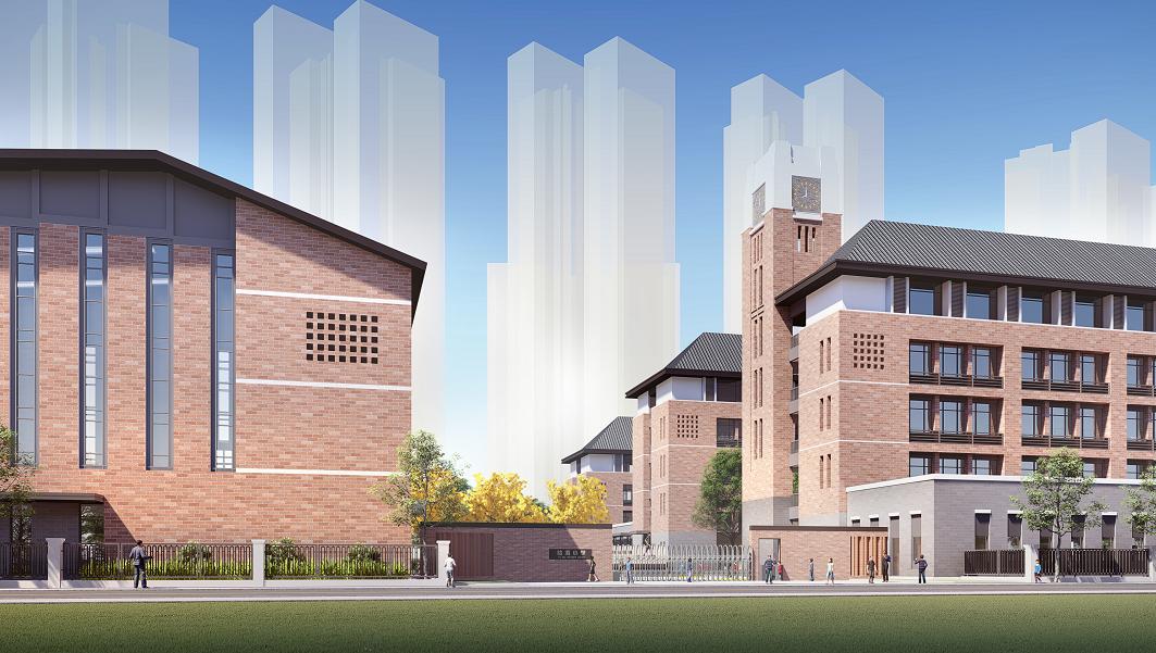 怡海小学什么时候开始建,山东青岛怡海小学