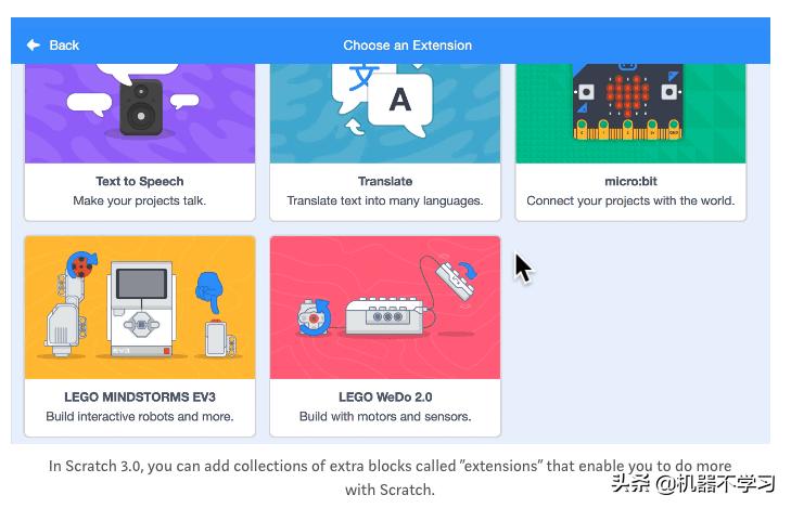 少儿编程scratch3,少儿编程scratch1.4版本