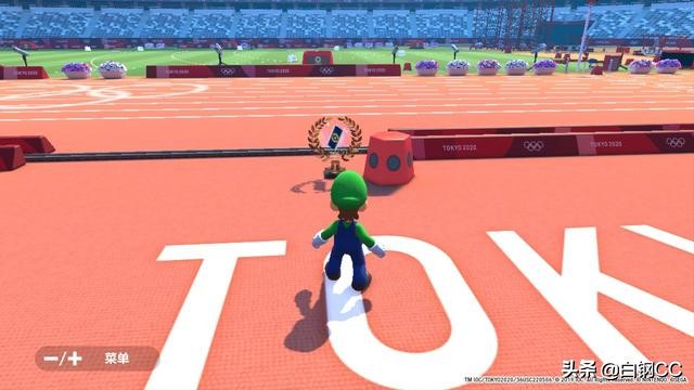 索尼克最好玩的游戏,马力欧索尼克奥运会