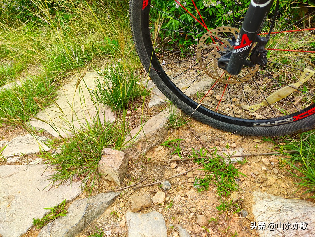 石家庄井陉，一座因唐僧晾经而得名的山岭，隐藏着两千年秦皇古道
