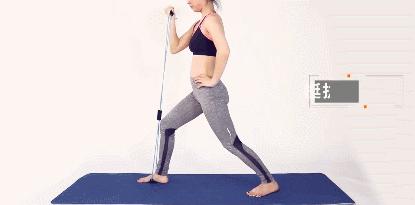 每天起床第1个动作瘦腿瘦腰,每天做这个动作瘦腿瘦腰瘦身