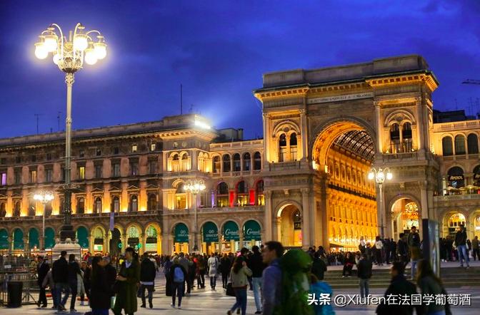 意大利米兰的最佳城市,意大利米兰都灵旅游