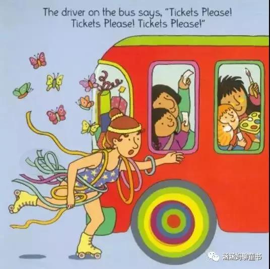 wheelsonthebus绘本解读,wheelsonthebus绘本教学