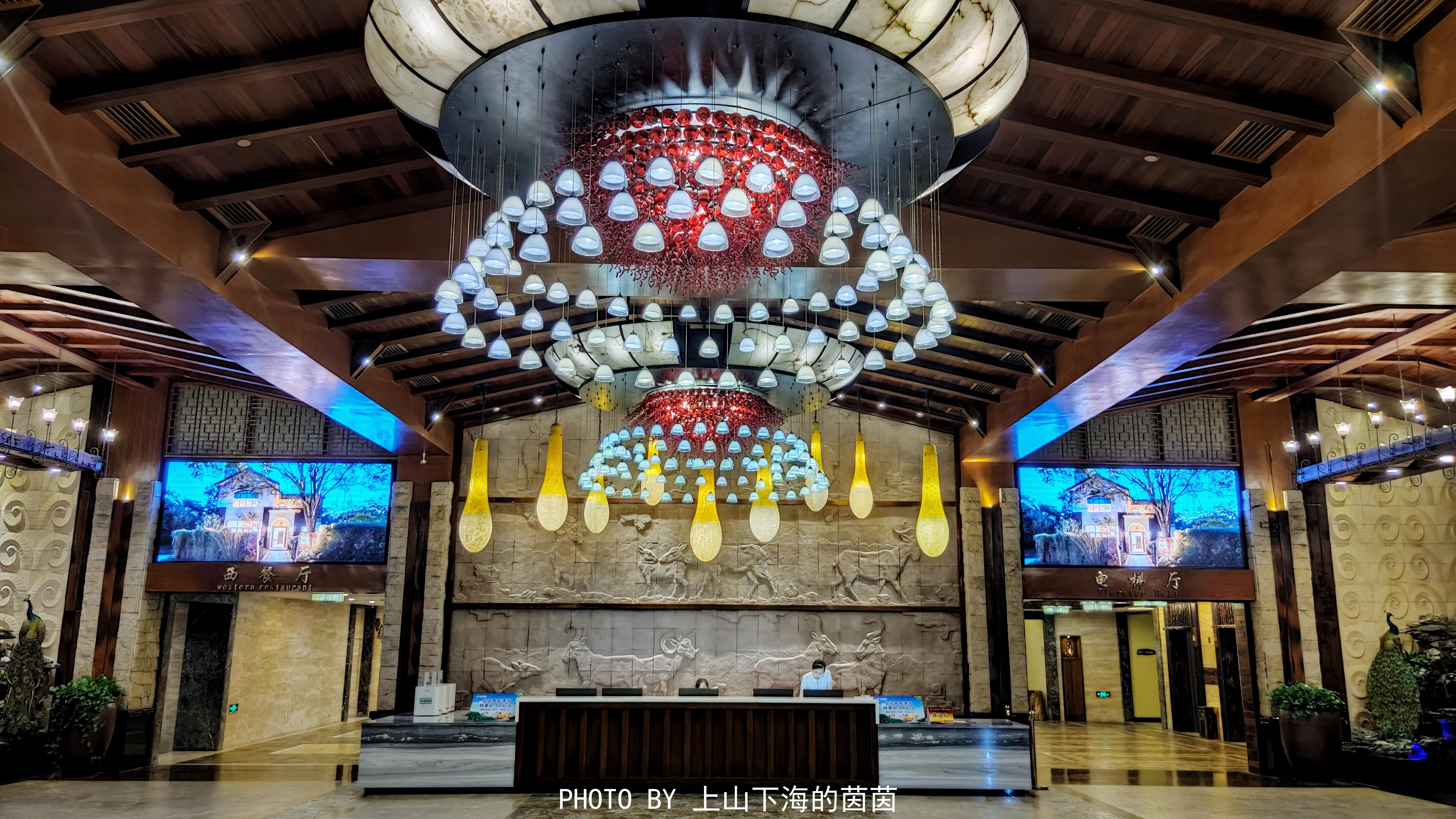 清远市佛冈森波拉度假区,佛冈森波拉度假森林免费攻略