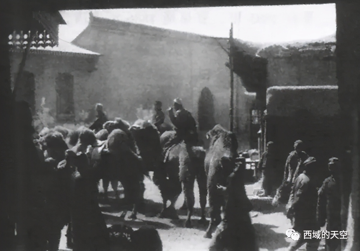 百年风云赶大营,百年风云激荡百年大国兴衰