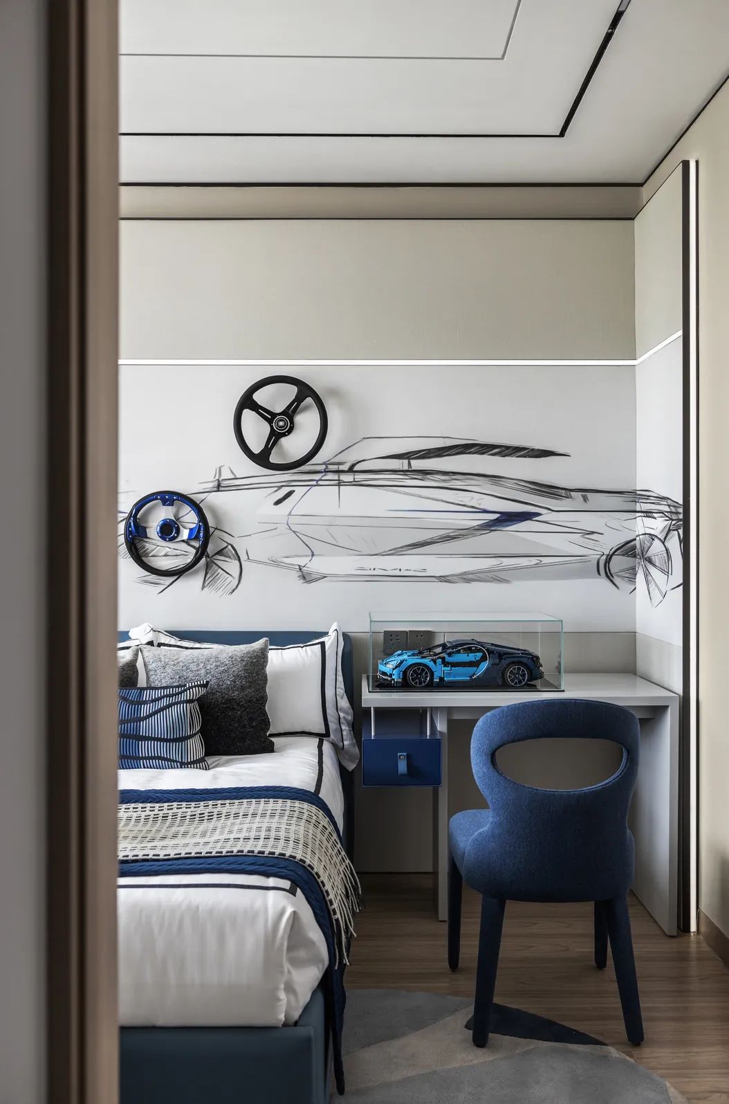 首创经中x赛拉维：闲逸如室间，隐于品质与优雅