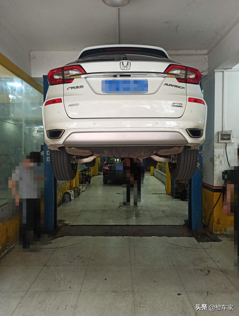 本田冠道召回处理什么,四川本田冠道事故车出售10万元