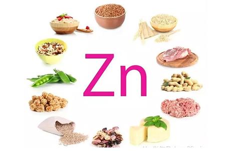 头发缺锌的症状图,免疫力低下造成头发发黄